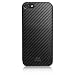 Evutec Karbon Osprey S Series Carrying Case for Apple iPhone Se / 5 / 5s - Retail Packaging - Black/Gray