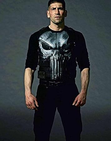 Amazon Get Motivation Marvel S The Punisher テレビシリーズ ジョン バーンタル アンバー ローズ レバー エボン モス バッハ ベン バーンズ ジェイム レイ ニューマン ポール シュルゼ 12 X 18インチ ポスター アートワーク ポスター