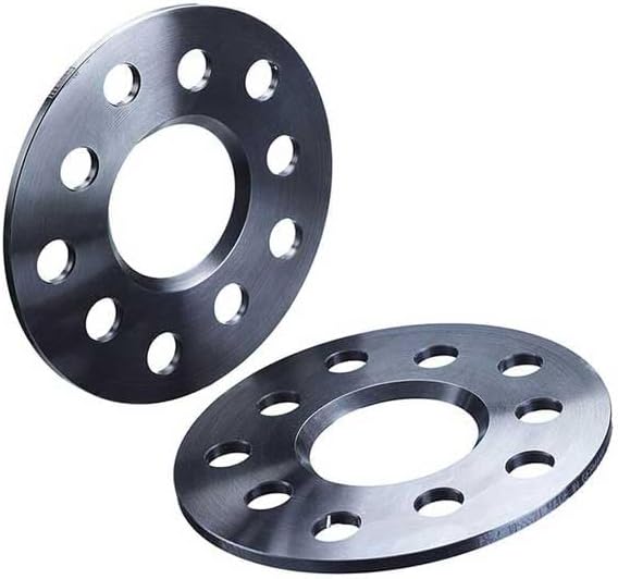 H&R Wheel spacers B14957161 2x7mm 5x130 Compatible with Porsche 718 911 Boxster Cayman Panamera