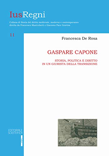 9788893918145 De Rosa Gaspare Capone