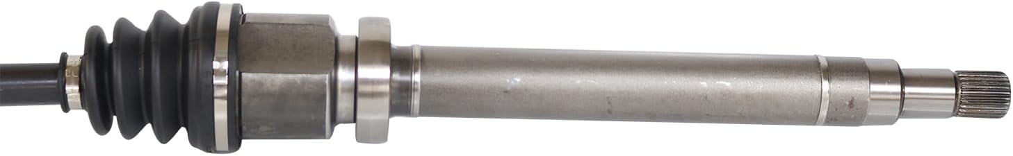 GSP NCV11181 CV Axle Shaft Assembly for Select 2012-18 Ford Focus - Front Right (Passenger Side)