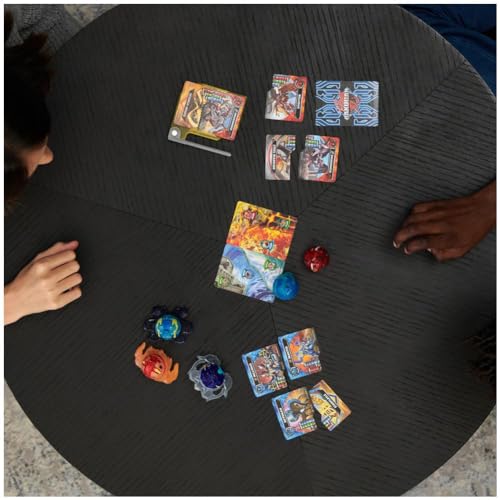 Bakugan 6068143 Ultimate 6-Pack, Special Attack Dragonoids thumb #9