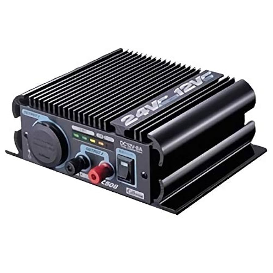 その他 DC CONVERTAR DC532 DC-532 DC/DCコンバーター [24V車専用]