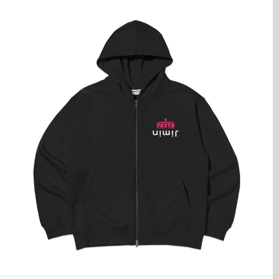 FESTA 2024 HOODIE パーカー Lサイズ BTS FESTA 2024 HOODIE パーカー