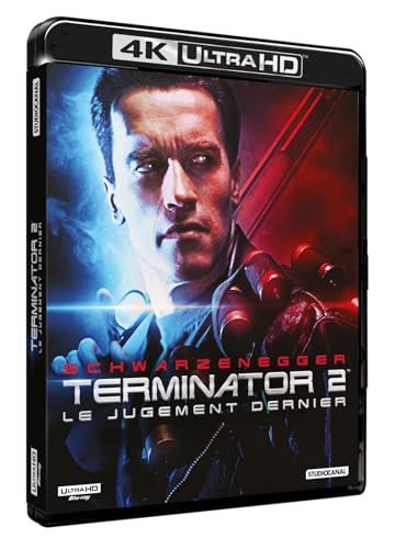 TERMINATOR 2 : LE JUGEMENT DERNIER - UHD 4K