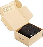 AmazonBasics Fixed Zoom Or Compact System Camera Case Bag - 7 x 3.5 x 6 Inches, Black.