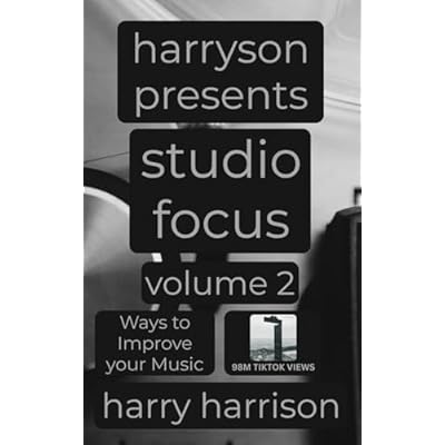 Harryson Presents Studio Focus: Volume 2
