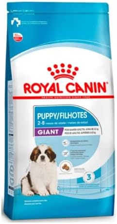 ROYAL CANIN Ração Royal Canin Giant Para Cães Filhotes 15Kg Royal...