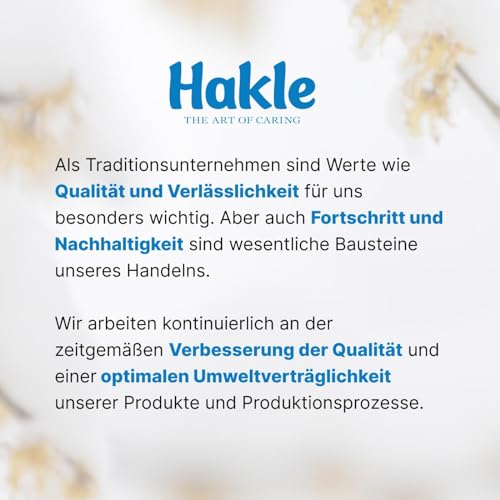 Feuchtes Toilettenpapier Hakle Feucht Ultra Med im 12er-Pack