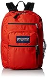 JanSport Big Student Classics Series Backpack - High Risk Red