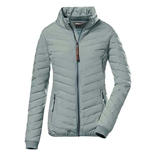 G.I.G.A. DX dames Gewatteerd jack/overgangsjack met capuchon GS 69 WMN QLTD JCKT, dunkelnavy, 42, 42685-000