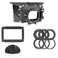 Algopix Similar Product 17 - Shape MATT44 Matte Box 4 x 4 Light for