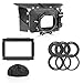 Shape MATT44Â Matte Box 4Â x 4Â Light for DSLR Camera