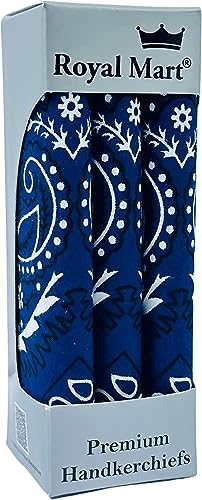 Image of Royal Mart Premium Printed Bandana For Men & Women