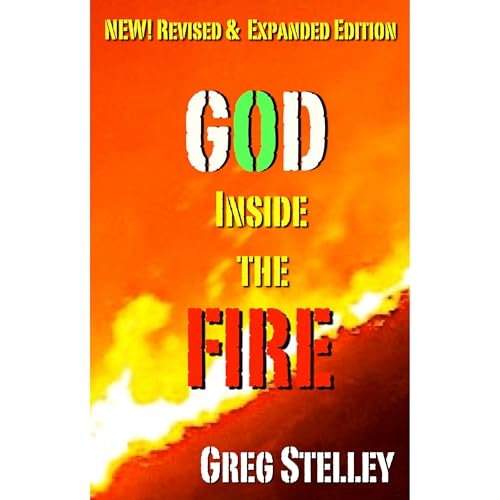 God Inside the Fire by Greg Stelley episode artwork