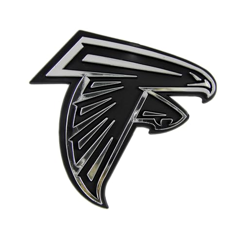 Image of NFL Chrome Automobile Emblem