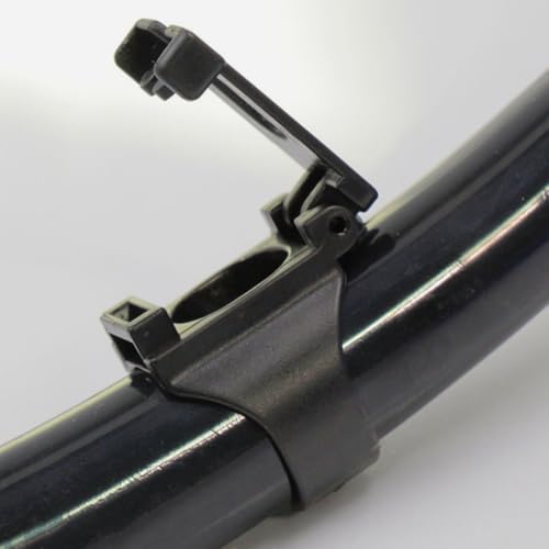 Soporte para gafas de submarinismo compatible con ovalados para explorar el mar 6