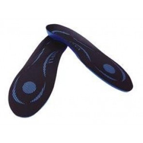 VasyliVasyli Full-Length Medium Density Custom Orthotics, Small