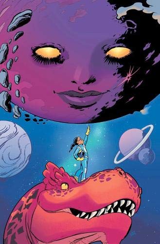 Moon Girl And Devil Dinosaur: Full Moon