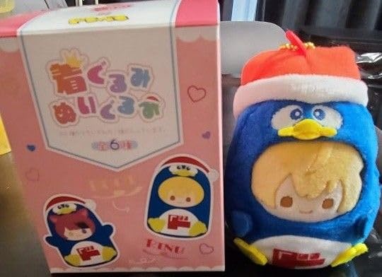 すとぷり ドンキホーテ コラボ セット ぬいぐるみ 615wpNtMgAL._AC_SY200_QL15_.jpg