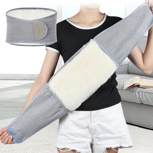 Faja lumbar resistente para uso diario con soporte térmico para cintura y abdomen miniatura 7
