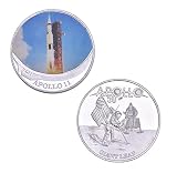 1.Regalo perfecto para el coleccionista y todos aquellos a los que les gusta esta moneda de hermoso diseño.
