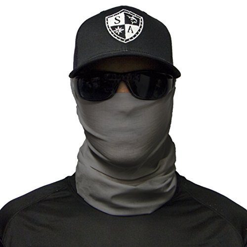 Ski Masks For Men - Rave Mask - Neck Gaiter Women - Winter Face Mask For Men - Balaclava Face Mask - SA Face Shields - Neck Gaiters For Men - Balaclava For Men - SA COMPANY Face Shield - Tactical Grey Ski Masks For Men - Rave Mask - Neck Gaiter Women - Winter Face Mask For Men - Balaclava Face Mask - SA Face Shields - Neck Gaiters For Men - Balaclava For Men - SA COMPANY Face Shield - Tactical Grey