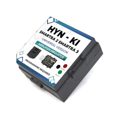 Émulateur ESL ELV MK3 Immo Lock pour boîtier SMARTRA 3 - 5
