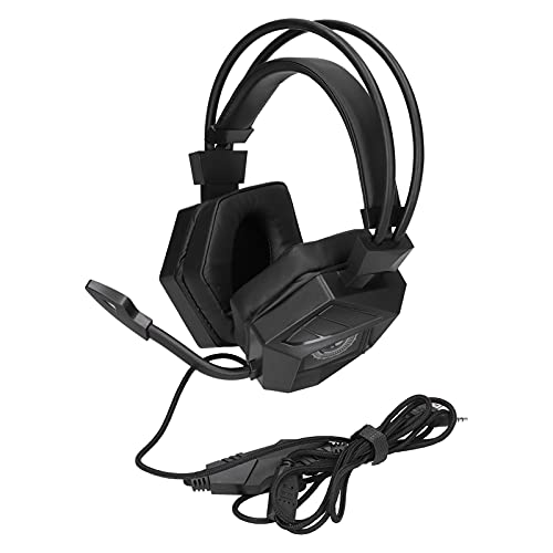 PC Game Headsets-G15 Gaming Headset RGB Kleurrijke Gaming Computer Eten Kip Bedrade Gaming Hoofdtelefoon - Afbeelding 6
