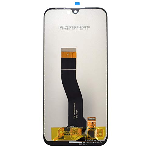 Image of Black TA-1184 LCD Display Touch Digitizer Screen Replacement for Nokia 4.2 TA-1133 TA-1149 TA-1150 TA-1157