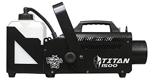 Titan 1500 DMX 25,000 CFM Control DMX miniatura 2