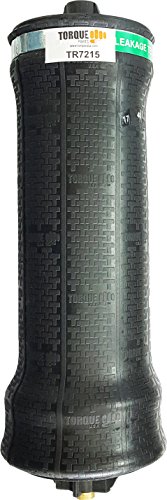 Torque Cab Sleeper Air Spring Bag For Freightliner Century Class St (Replaces Firestone 7215, W02-358-7215, Freightliner 18-52651-000, 18-40977-000) (Tr7215) #TOP1