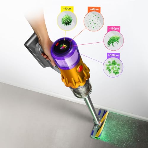 Dyson Gen5 Detect Absolute vacuum