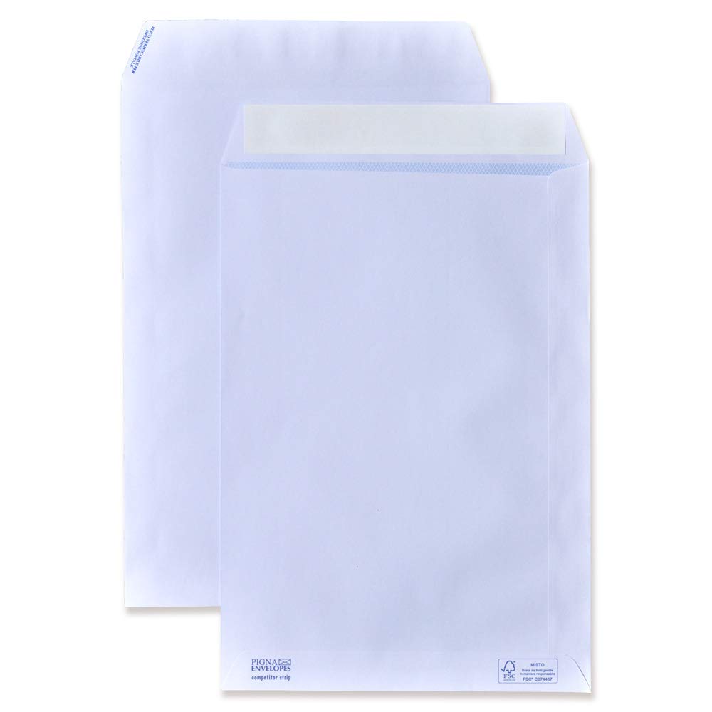 Pigna - 002948133 - CF500BUSTE SACCO INTERN 23X33CM