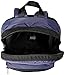 Diesel Discover-me Mirano, Mochila para Hombre, Azul (Blue Nights), 15x44x30 centimeters (W...