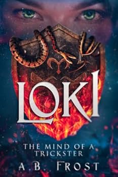 Paperback Loki: The Mind of a Trickster Book