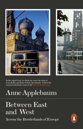 BETWEEN EAST AND WEST