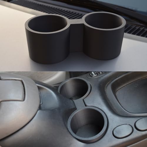 Inserto para portavasos Toyota Sequoia y Tundra 2001-2007 miniatura 3