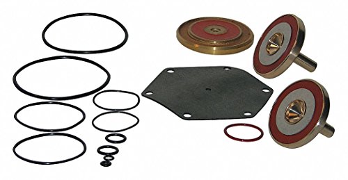 WATTS Backflow Preventer Repair Kit, for Use with Watts Series LF909, 1-1/4