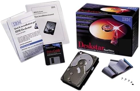 IBM 30 GB EIDE Hard Drive