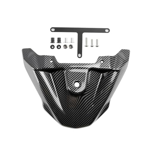 Aile aérodynamique NT1100 2022-2025 extensions latérales en ABS haute qualité