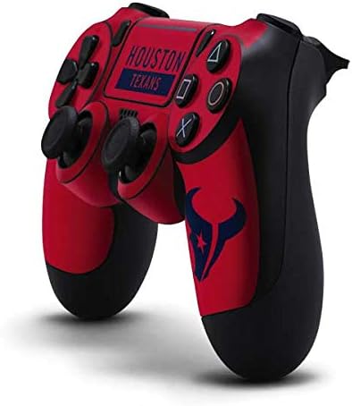 Vista 22 de Skinit - Skin para juegos para PS4 Pro/Slim Controller – licencia oficial NFL Houston Texans diseño de camuflaje