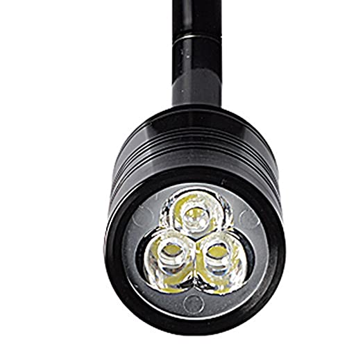Lampe simple plafond spot LED 360° éclairage allround 5W - 6