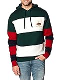 hilfiger kapuzenpullover Armlänge: Langarm - normal Tommy Hilfiger Hoodie Langarm Kapuze Baumwolle grün Größe XL