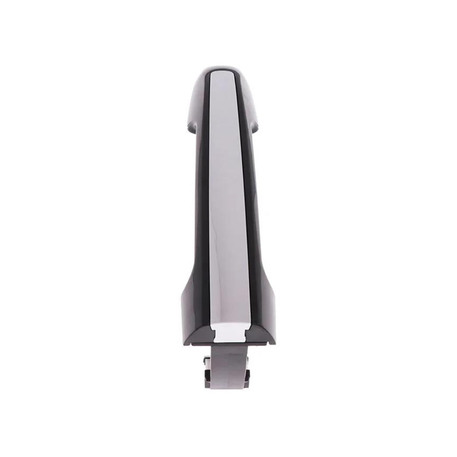Lzbzhb Black 1Pcs Car Exterior Outsidedoor Handle For Hyundai For Sonata For Nf For Nfc 2005 2006 2007 2008 2009 2010 Exterior Outside Door Handle 82651-3K500(Black 1Pcs)