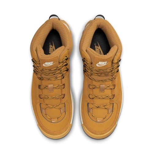Nike Nike Women's City ClassicSneaker, Wheat Sail Black Gum Light Bro, 10.5 UK