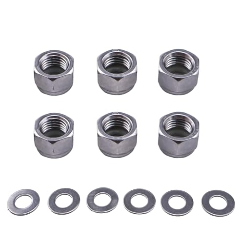 6X Mounting Install Hardwares 859116Q01 for MerCruiser Alpha Bravo Outdrive