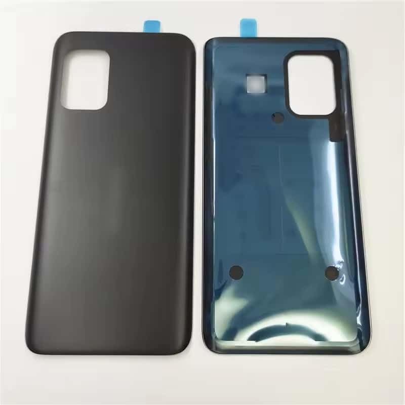 Coque Arrière pour Asus Zenfone 8 MatteBlack sans Lentille YOOOKOOO