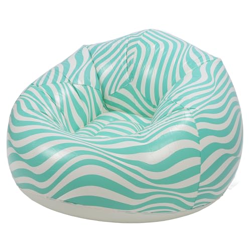 Chaise de salon gonflable PVC pour optimiser les petits espaces intérieurs
