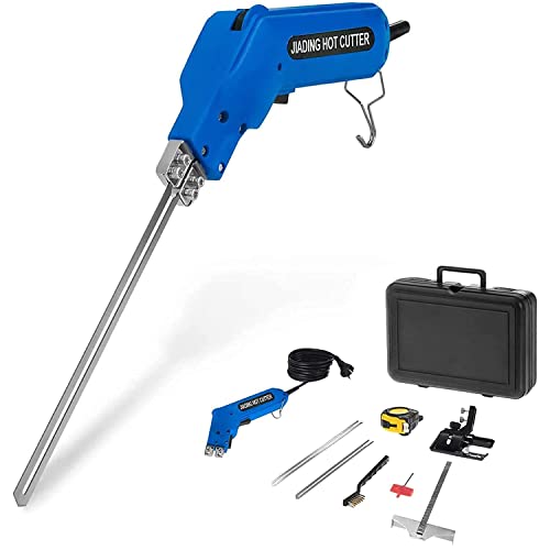Couteau chaud électrique 220V kit de coupe thermique polystyrène expansé mousse